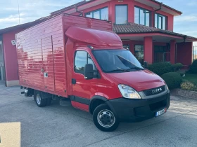 Iveco Daily 3.0HPI* 35c17* Климатик* Падащ борд, снимка 1