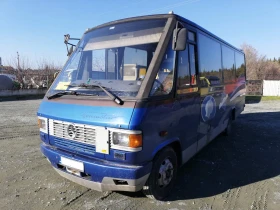     Mercedes-Benz 814 Teamstar