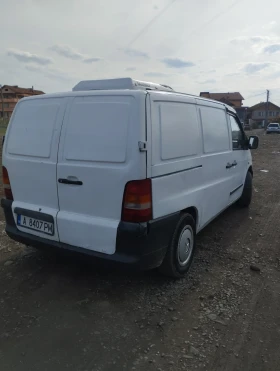 Обява за продажба на Mercedes-Benz Vito 110 ~6 500 лв. - изображение 3 | Auto.bg Обява за продажба на Mercedes-Benz Vito 110 ~6 500 лв. - изображение 3