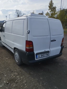 Обява за продажба на Mercedes-Benz Vito 110 ~6 500 лв. - изображение 2 | Auto.bg Обява за продажба на Mercedes-Benz Vito 110 ~6 500 лв. - изображение 2