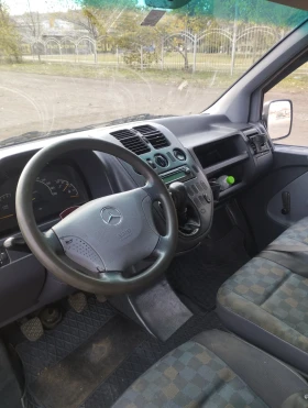 Обява за продажба на Mercedes-Benz Vito 110 ~6 500 лв. - изображение 8 | Auto.bg Обява за продажба на Mercedes-Benz Vito 110 ~6 500 лв. - изображение 8
