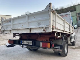 Iveco 35C9 Тристранен Самосвал* 2.8 TDI* Заводски двоен пакет, снимка 3