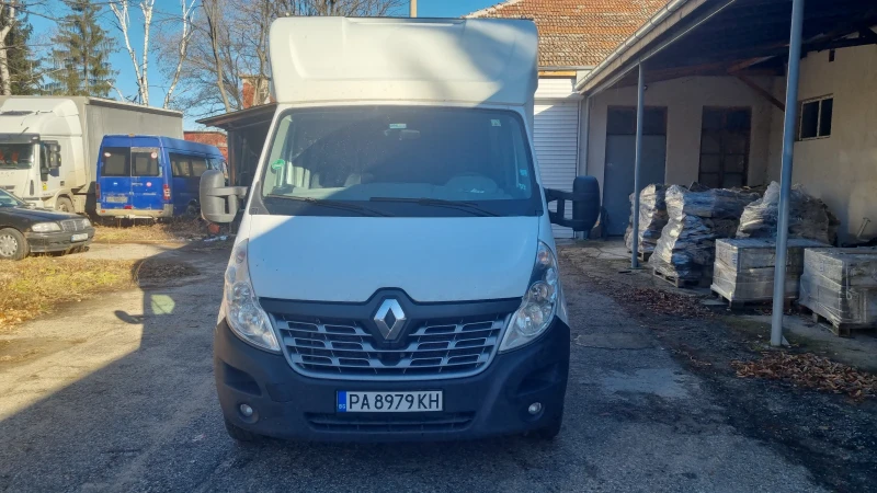 Renault Master, снимка 1 - Бусове и автобуси - 48394274