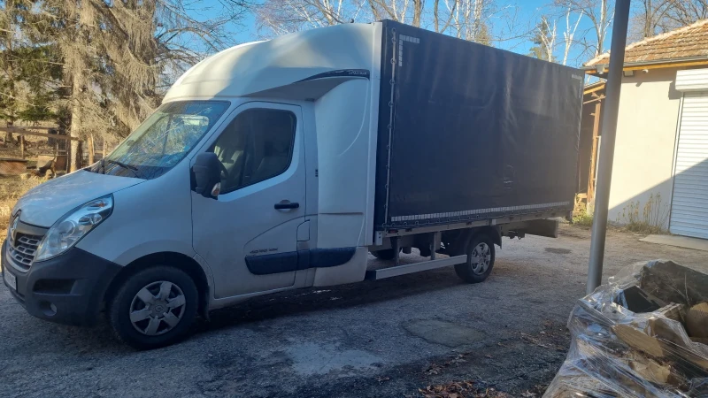 Renault Master, снимка 2 - Бусове и автобуси - 48394274