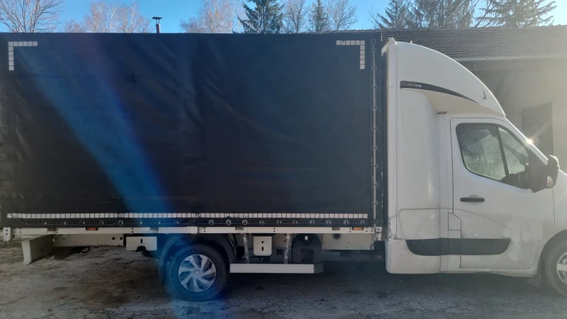 Renault Master, снимка 4 - Бусове и автобуси - 48394274