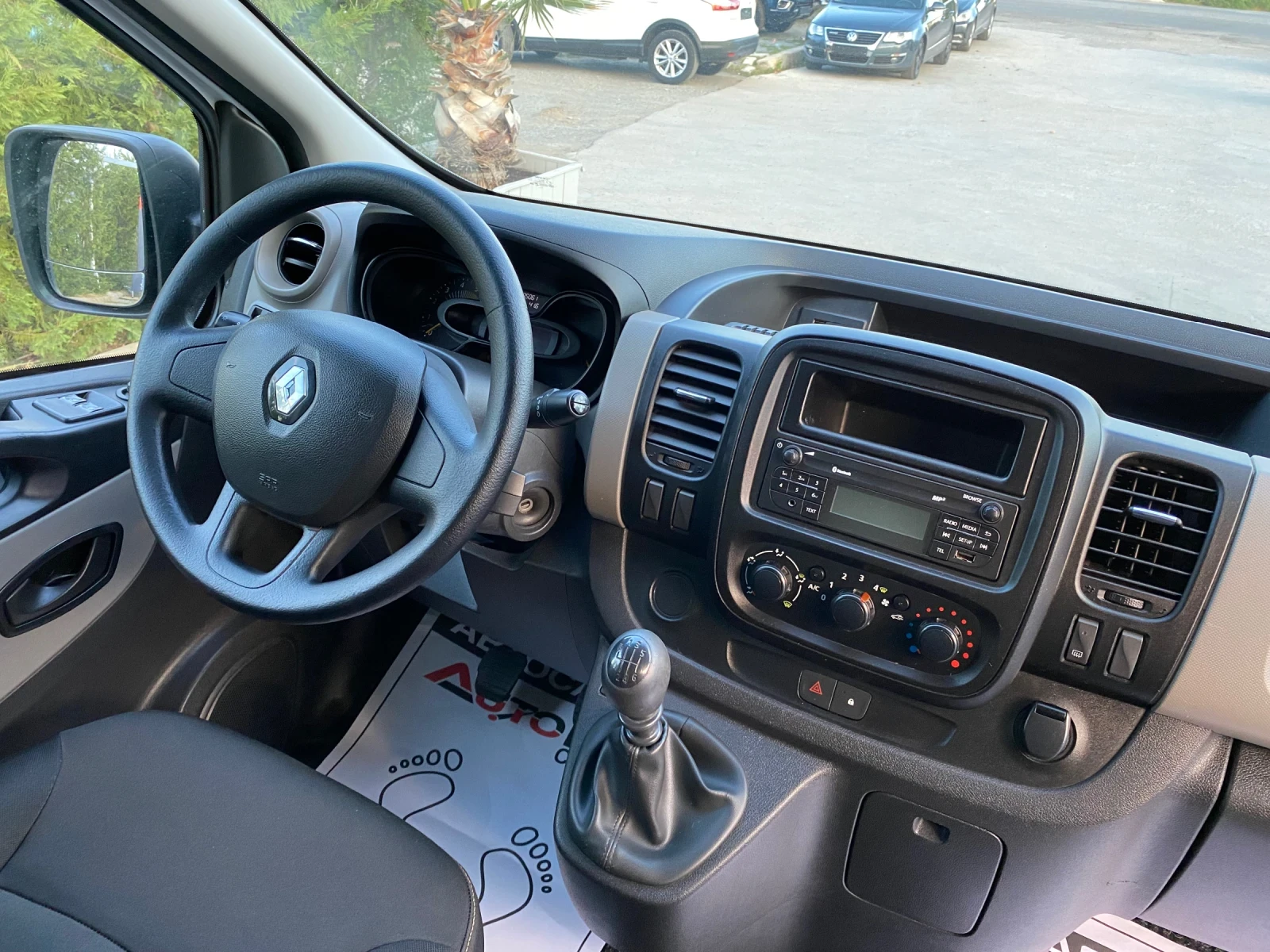 Renault Trafic 1.6DCI-116=  = = 6 | Mobile.bg   13