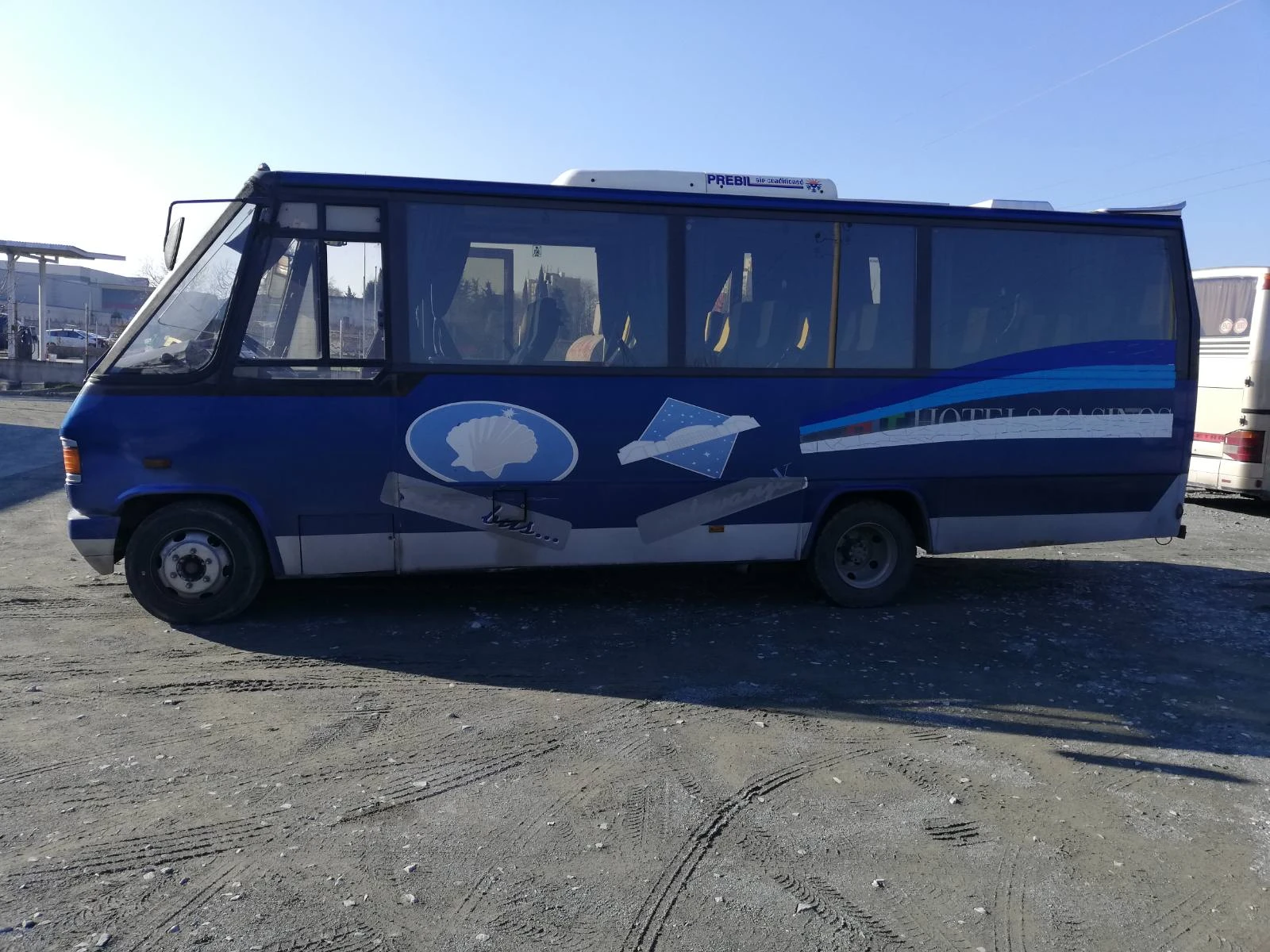 Mercedes-Benz 814 Teamstar - изображение 3