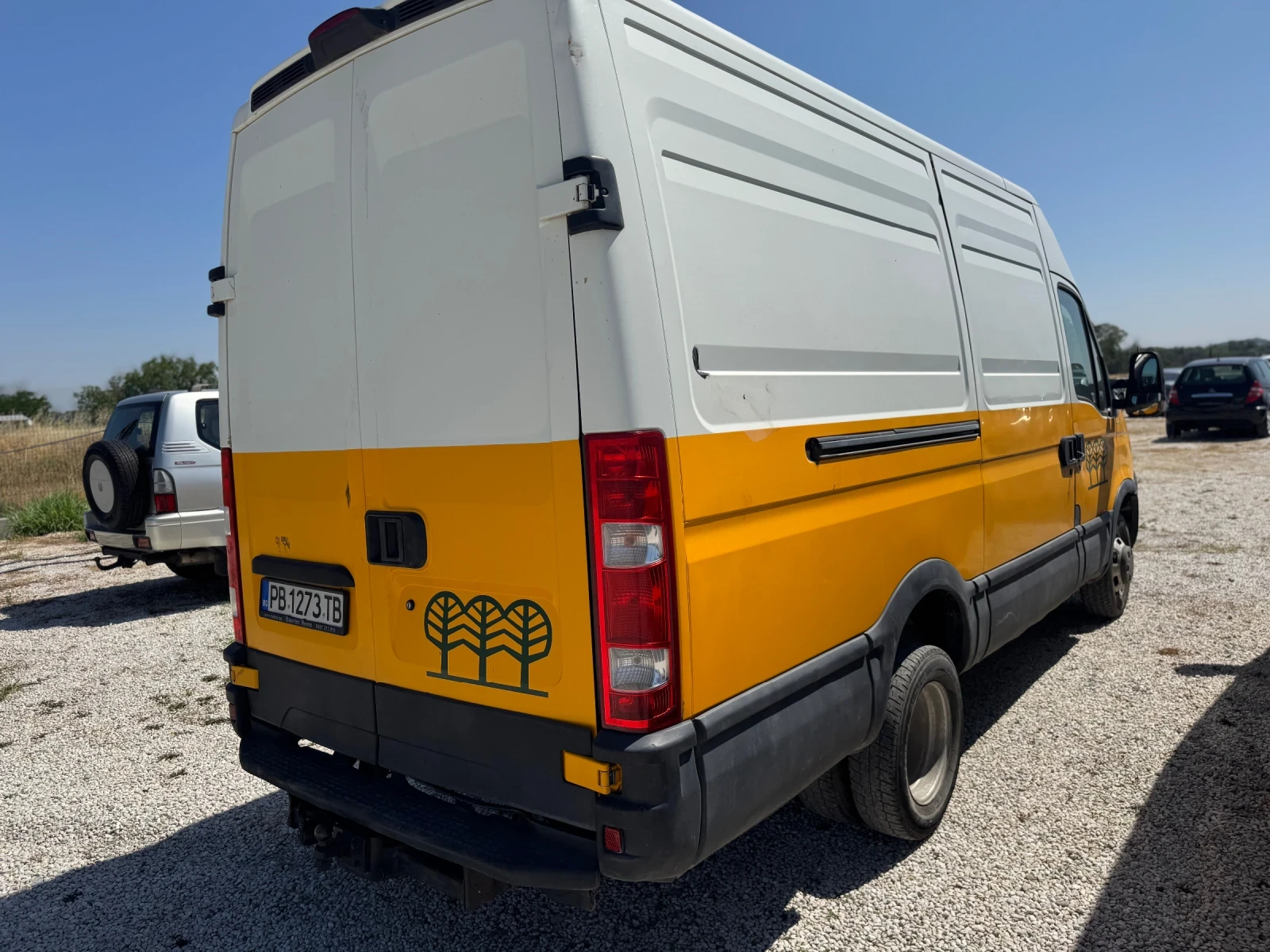 Iveco 4510  - изображение 5