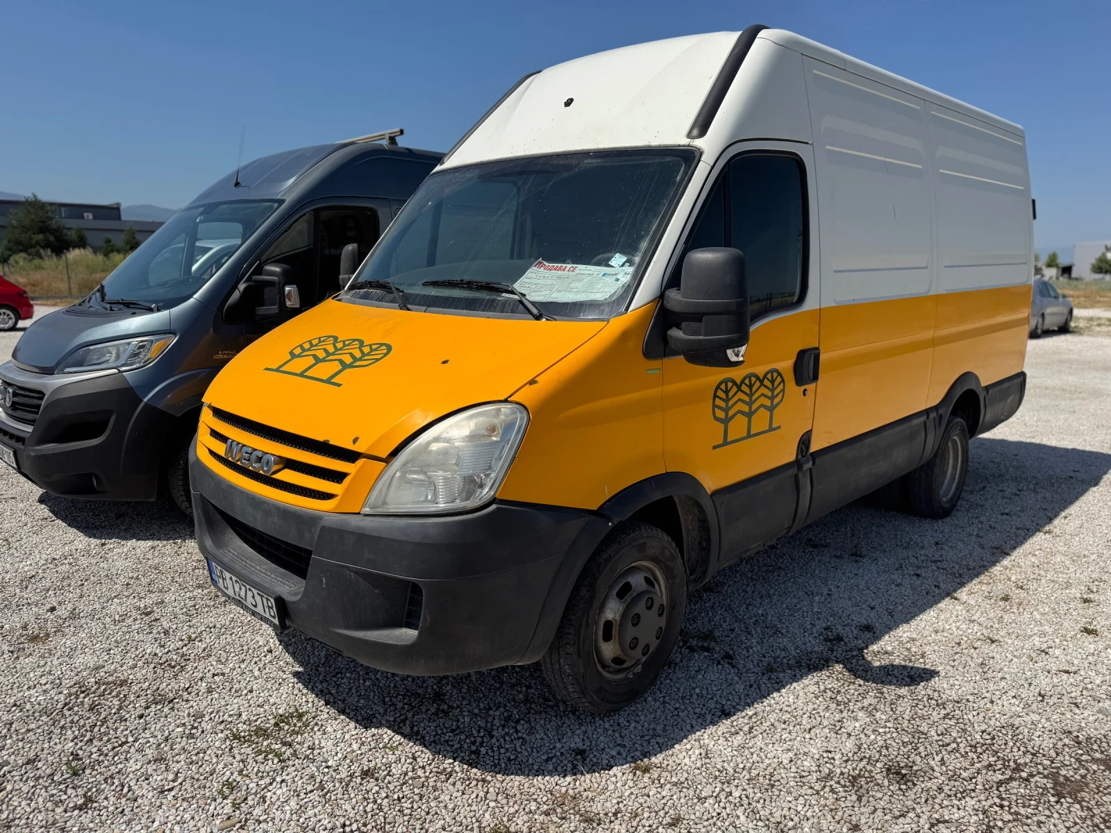 Iveco 4510  - изображение 3