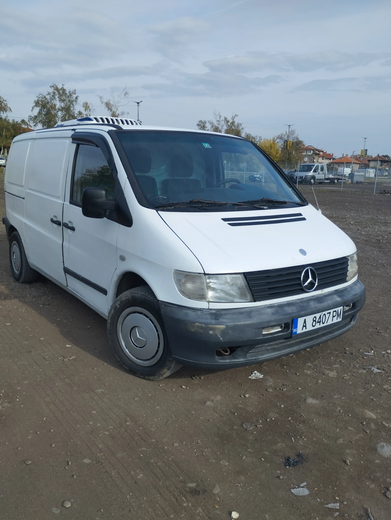 Mercedes-Benz Vito 110 - изображение 5