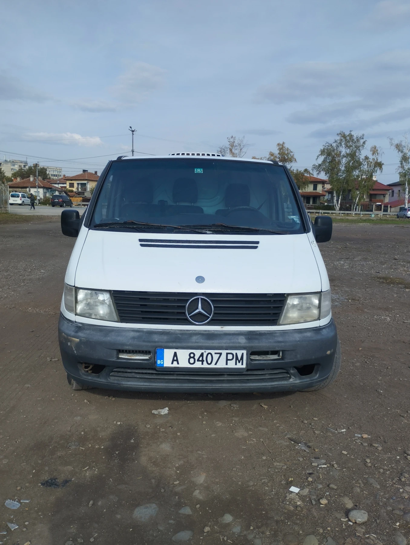 Mercedes-Benz Vito 110 | Mobile.bg   1
