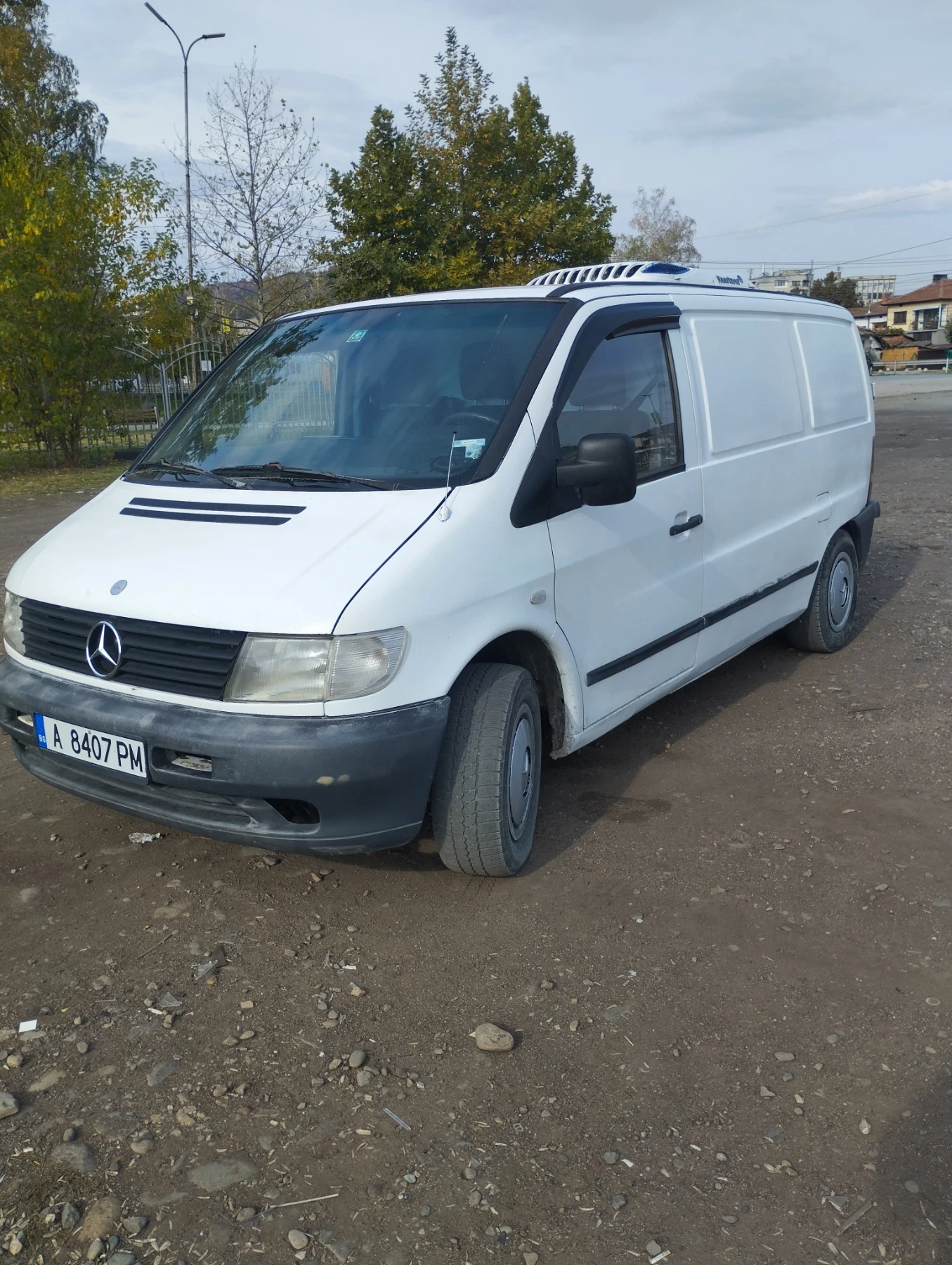 Mercedes-Benz Vito 110 - изображение 2