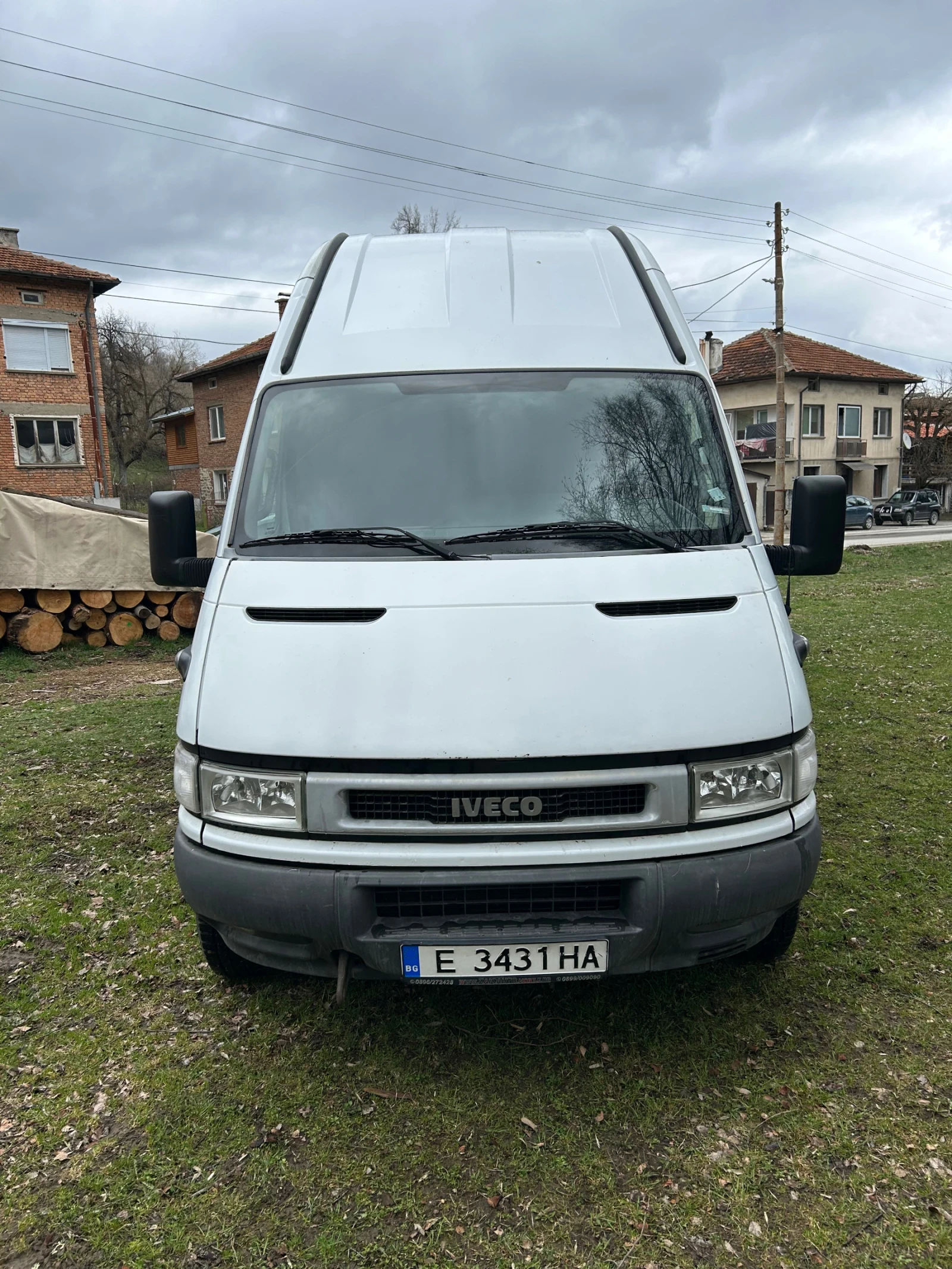 Iveco 60с15 60с150, снимка 4 - Бусове и автобуси - 54662924