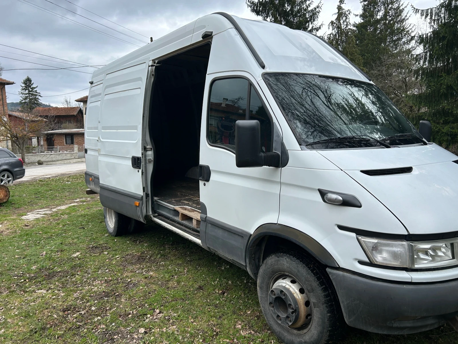 Iveco 60с15 60с150, снимка 3 - Бусове и автобуси - 54662924