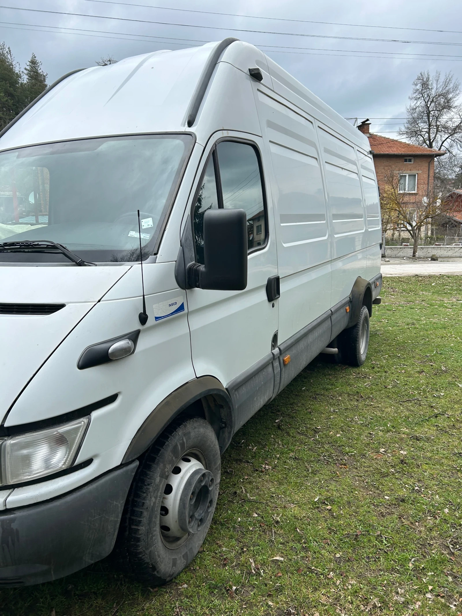 Iveco 60с15 60с150, снимка 2 - Бусове и автобуси - 54662924