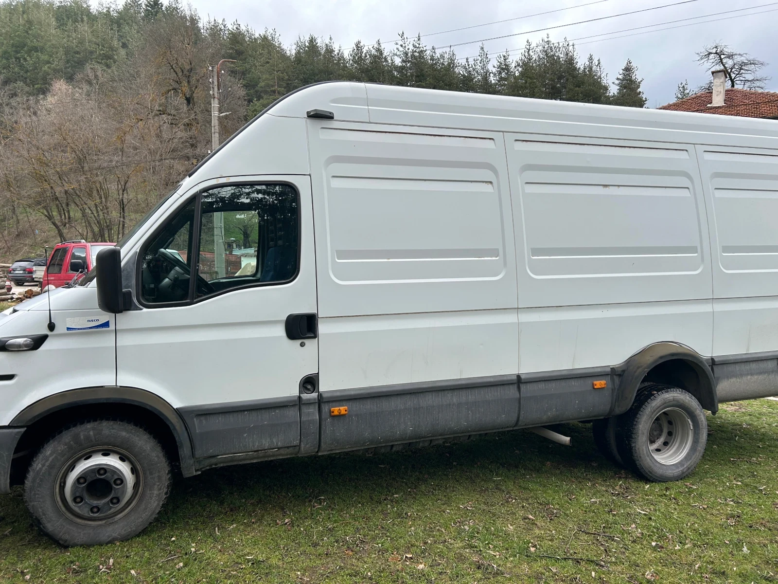 Iveco 60с15 60с150, снимка 5 - Бусове и автобуси - 54662924