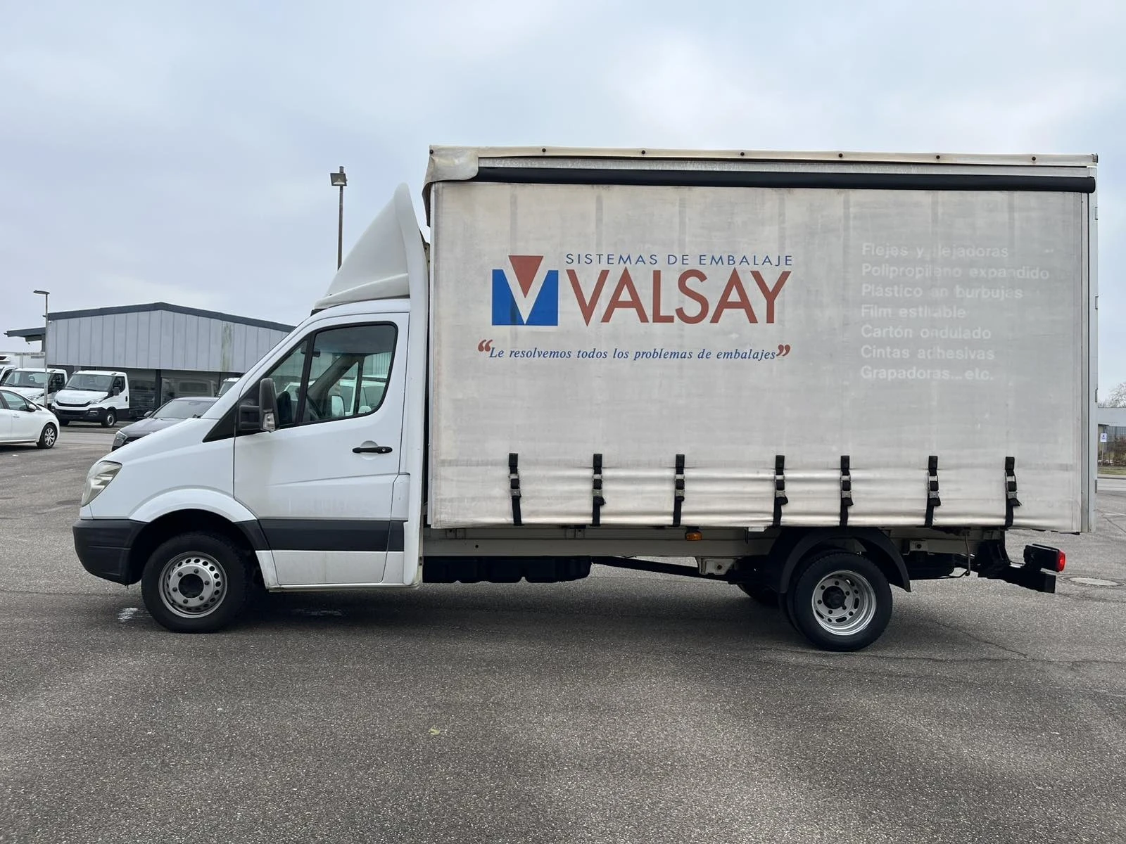 Mercedes-Benz Sprinter 3.0cdi Xenon , снимка 3 - Бусове и автобуси - 55047684