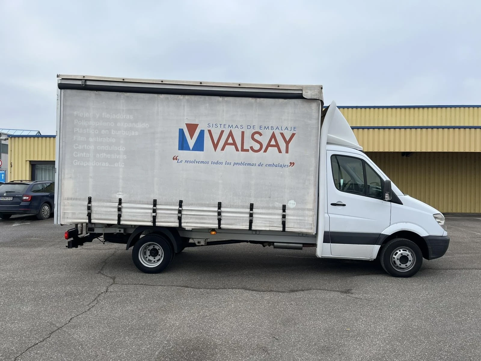 Mercedes-Benz Sprinter 3.0cdi Xenon , снимка 6 - Бусове и автобуси - 55047684