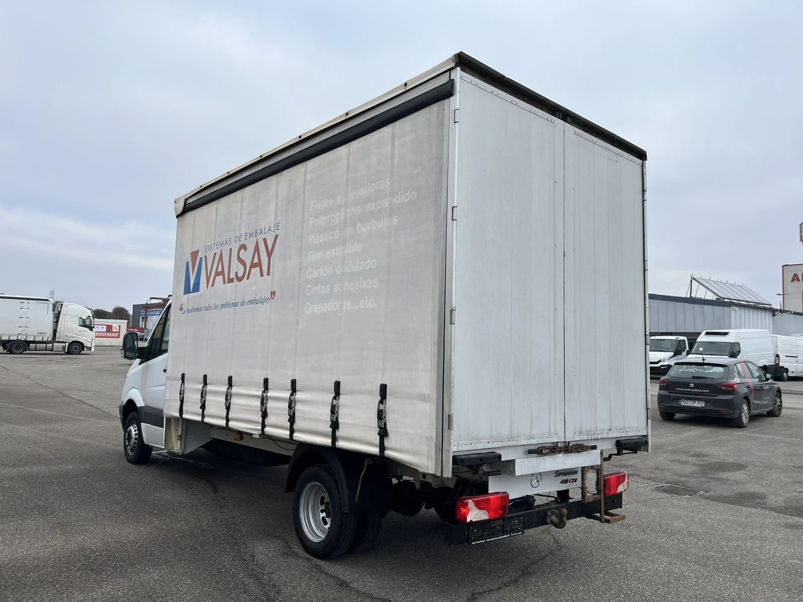 Mercedes-Benz Sprinter 3.0cdi Xenon , снимка 2 - Бусове и автобуси - 55047684