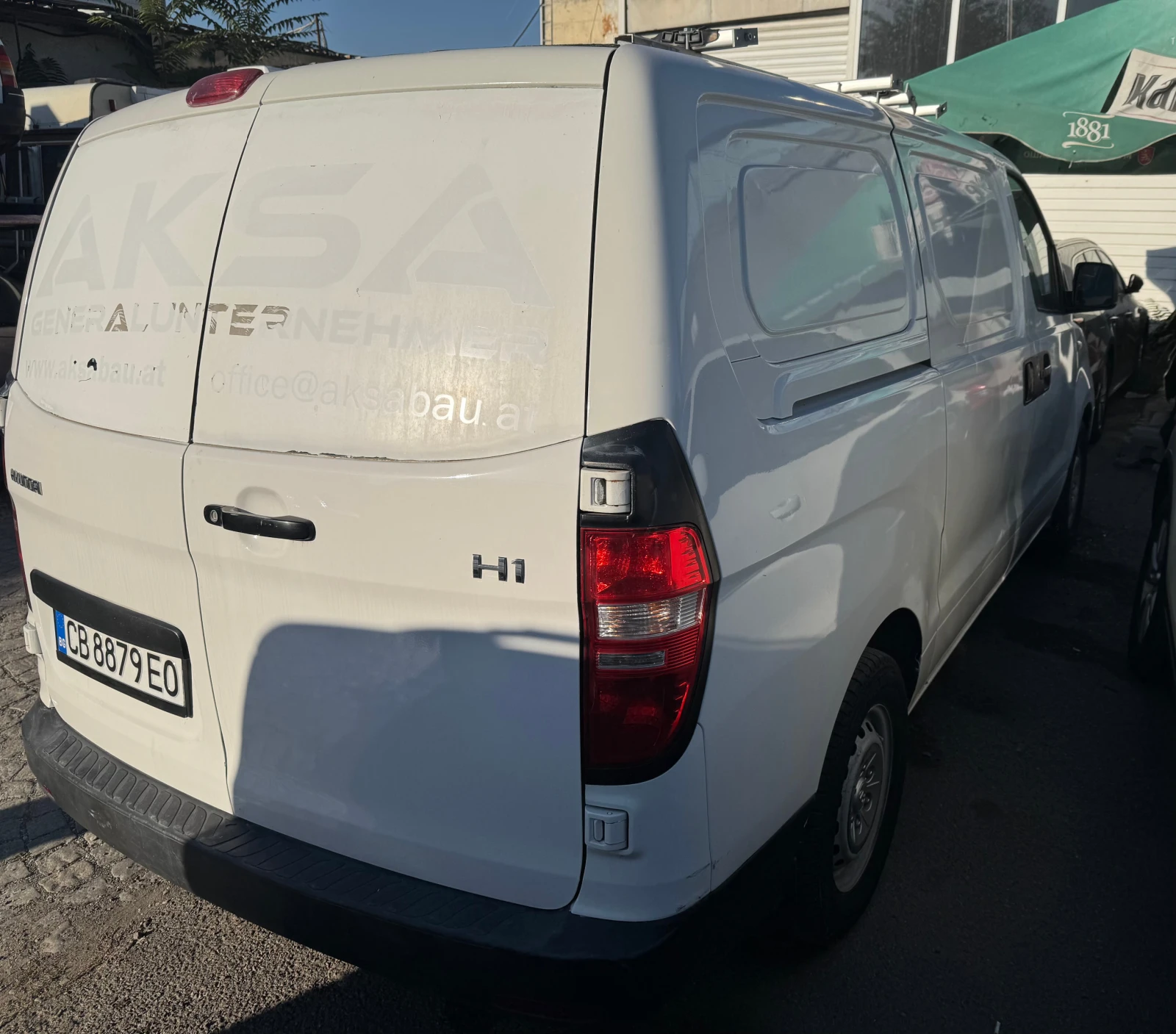 Hyundai H1 2.5crdi �������� | Mobile.bg � ����������� 3