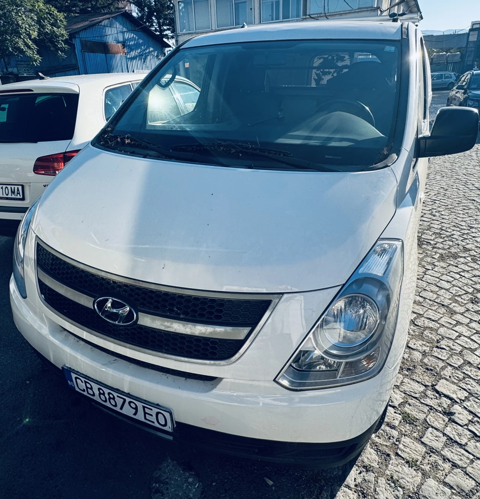 Hyundai H1 2.5crdi �������� | Mobile.bg � ����������� 1