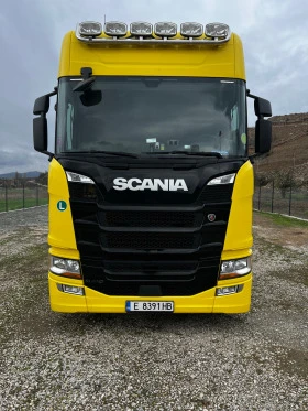  Scania R