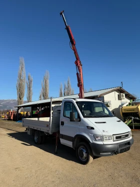 Iveco 35c11 Кран, снимка 2