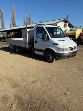 Iveco 35c11 Кран, снимка 13