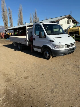 Iveco 35c11 Кран, снимка 12