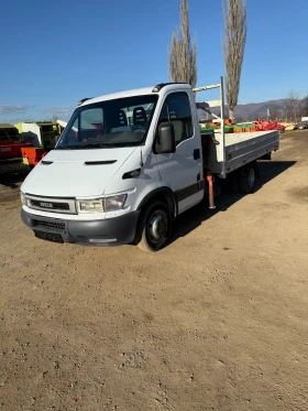 Iveco 35c11 Кран, снимка 15