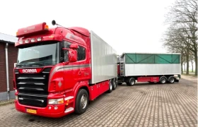 Scania R 500, снимка 9