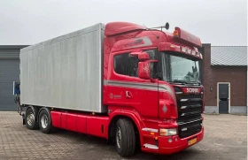 Scania R 500, снимка 1