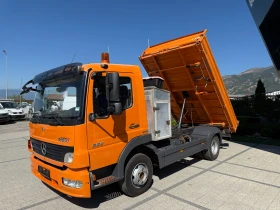 Mercedes-Benz Atego 822 3.80.  2.36. 3-  | Mobile.bg    3