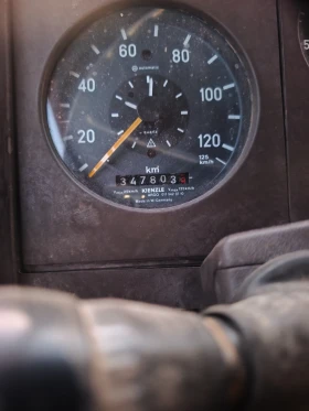 Mercedes-Benz 817, снимка 8