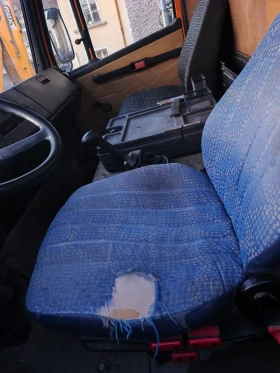 Mercedes-Benz 817, снимка 6