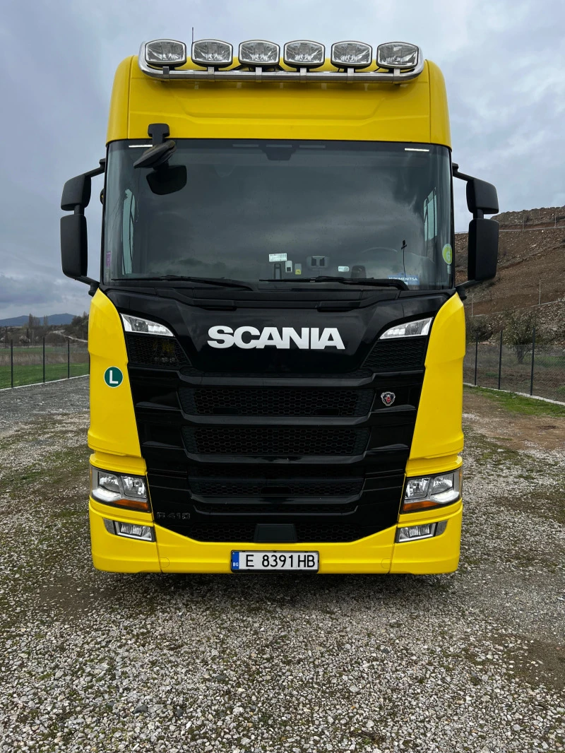 Scania R R410, снимка 1 - Камиони - 47163301