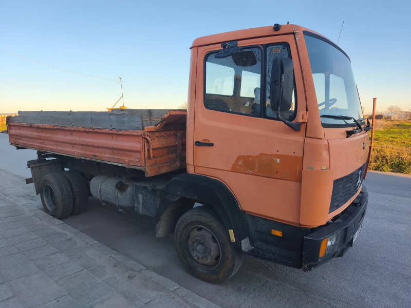 Mercedes-Benz 817, снимка 3 - Камиони - 52946408