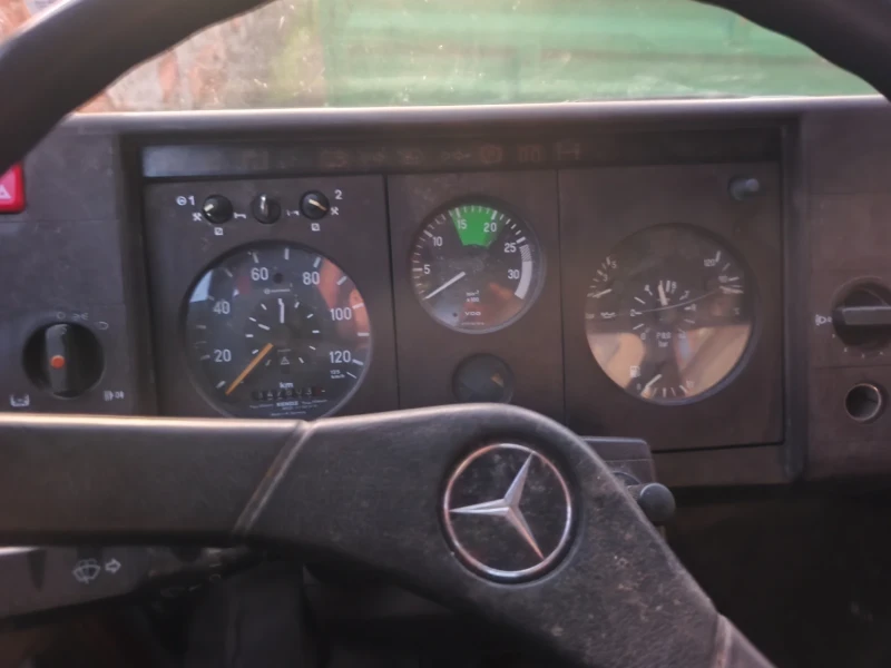 Mercedes-Benz 817, снимка 7 - Камиони - 52946408