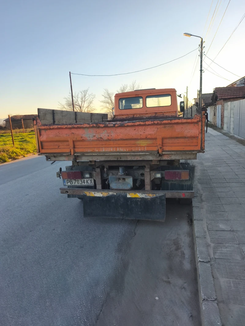 Mercedes-Benz 817, снимка 4 - Камиони - 52946408