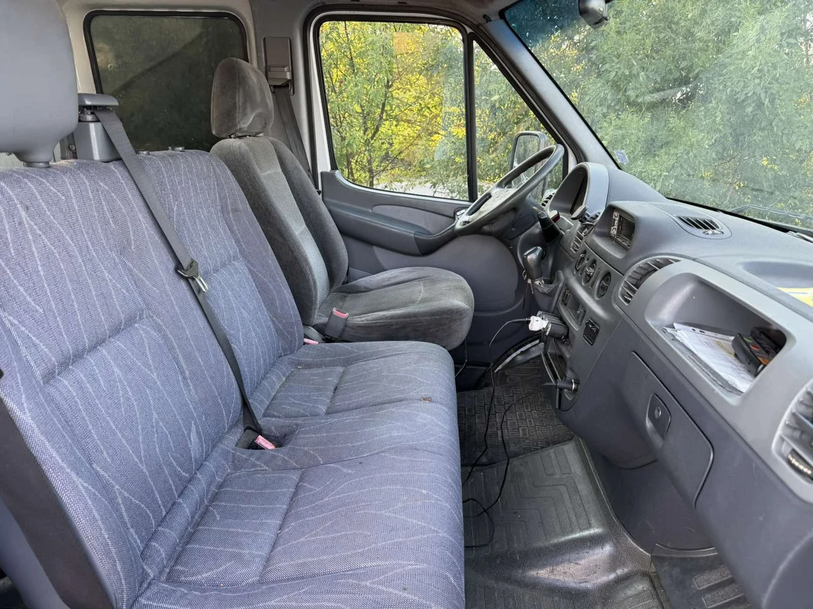 Mercedes-Benz 412 Sprinter 2.2cdi.131k, снимка 11 - Камиони - 55737863