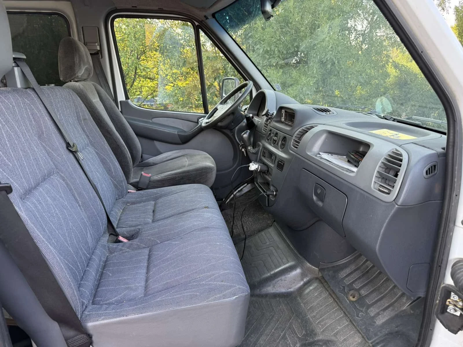 Mercedes-Benz 412 Sprinter 2.2cdi.131k, снимка 12 - Камиони - 55737863