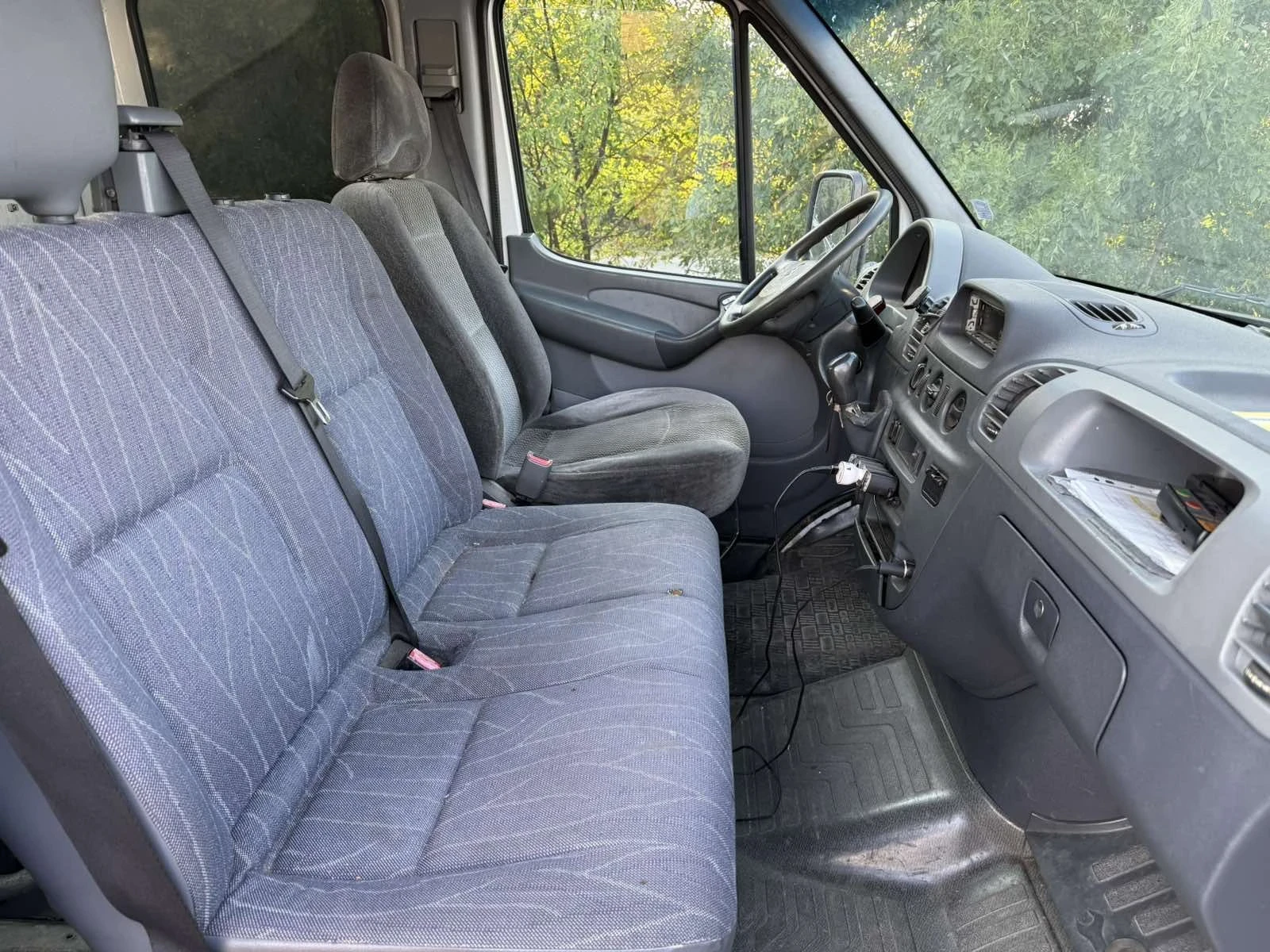 Mercedes-Benz 412 Sprinter 2.2cdi.131k, снимка 10 - Камиони - 55737863