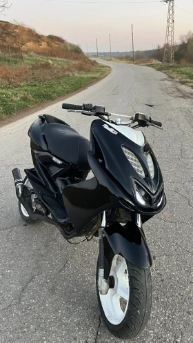 Yamaha Aerox !!ПРОДАВА СЕ!! Yamaha Aerox кит stage6 20 ks   21 , снимка 8