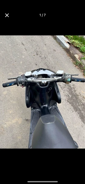 Yamaha Aerox !!ПРОДАВА СЕ!! Yamaha Aerox кит stage6 20 ks   21 , снимка 4