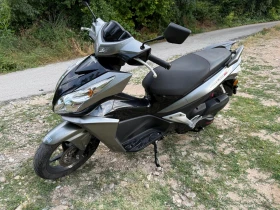 Honda Ns, снимка 5