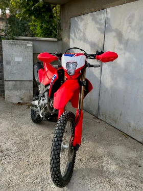 Honda Crf, снимка 4