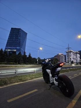 Honda Cb 1000r 2017 ABS, снимка 7