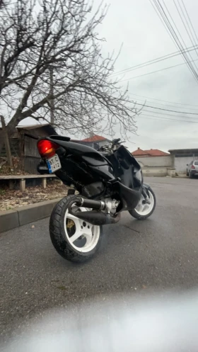 Yamaha Aerox !!ПРОДАВА СЕ!! Yamaha Aerox кит stage6 20 ks   21  | Auto.bg — изображение 7