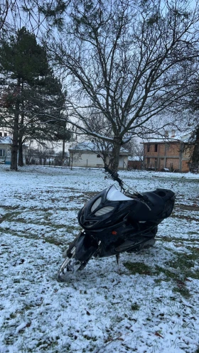 Yamaha Aerox !!ПРОДАВА СЕ!! Yamaha Aerox кит stage6 20 ks   21  | Auto.bg — изображение 6