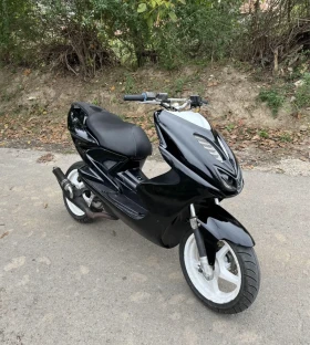 Yamaha Aerox !!ПРОДАВА СЕ!! Yamaha Aerox кит stage6 20 ks   21 